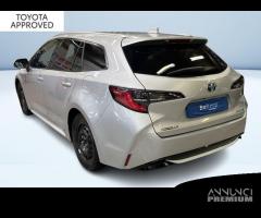 Toyota Corolla TOURING SPORTS 2.0H LOUNGE CVT - 4