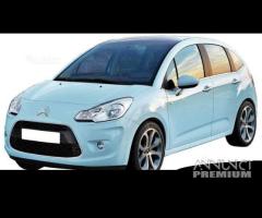 Ricambi auto NUOVI Citroen C3 2009 al 2013