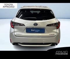 Toyota Corolla TOURING SPORTS 2.0H LOUNGE CVT - 5