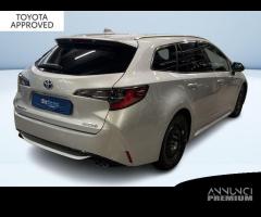 Toyota Corolla TOURING SPORTS 2.0H LOUNGE CVT - 6