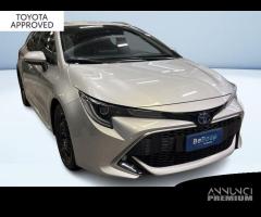 Toyota Corolla TOURING SPORTS 2.0H LOUNGE CVT - 8