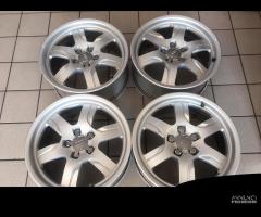 Cerchi in lega 17 originali Audi A5 A4 allroad