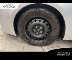 Toyota Corolla TOURING SPORTS 2.0H LOUNGE CVT - 21