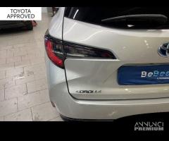 Toyota Corolla TOURING SPORTS 2.0H LOUNGE CVT - 25