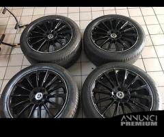 Cerchi in lega 21 per Mercedes gle w167 con gomme