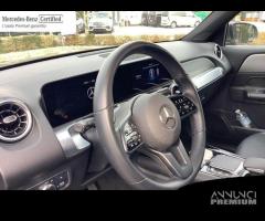 Mercedes-Benz Classe GLB GLB 180 D SPORT AUTO - 12