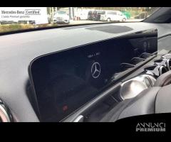 Mercedes-Benz Classe GLB GLB 180 D SPORT AUTO - 13