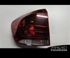 Fanale sinistro BMW X1 (09-12) cod.LH03425500