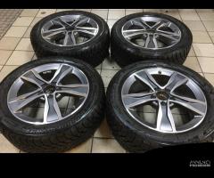 Cerchi 17 originali Mercedes classe C w205 gomme