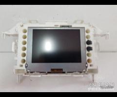 Centrale display ford fiesta 2010