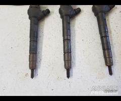 4 iniettori golf 7 Audi A3 1600 diesel 105 cavalli