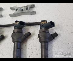 4 iniettori golf 7 Audi A3 1600 diesel 105 cavalli - 7