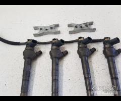 4 iniettori golf 7 Audi A3 1600 diesel 105 cavalli - 9