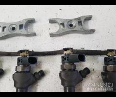 4 iniettori golf 7 Audi A3 1600 diesel 105 cavalli - 11