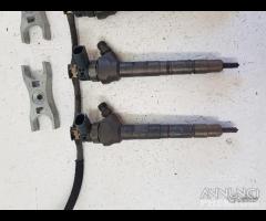 4 iniettori golf 7 Audi A3 1600 diesel 105 cavalli - 14