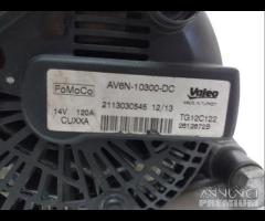 Alternatore Ford focus Ford Cmax anno 2016 - 6