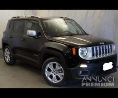 jeep renegade 2017 ricambi usati originali