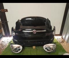 musata completa fiat 500 x 2017