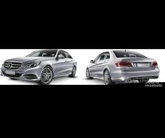 Ricambi NUOVI Mercedes Classe E W212 2013 - 1