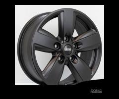 Cerchi in lega da 16 originali mini countryman R60