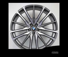 Cerchi in lega 22 per bmw X5 X6 X7 G05 G06 G07