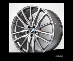 Cerchi in lega 22 per bmw X5 X6 X7 G05 G06 G07