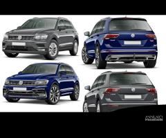 Ricambi NUOVI Volkswagen Tiguan dal 2016 in poi