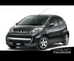 Ricambi NUOVi Peugeot 107 dal 2009 in poi