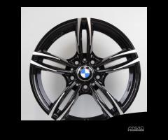 Cerchi in lega 17 per bmw serie 1 3 4 x1 Z4