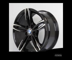 Cerchi in lega 17 per bmw serie 1 3 4 x1 Z4