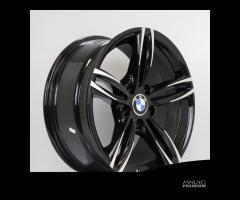 Cerchi in lega 17 per bmw serie 1 3 4 x1 Z4