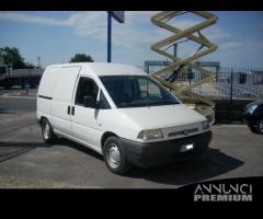 Ricambi auto NUOVI Fiat Scudo dal 1995 al 2004