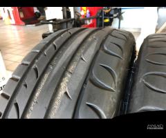 Cerchi in lega 18 per Fiat 500x con gomme - 7