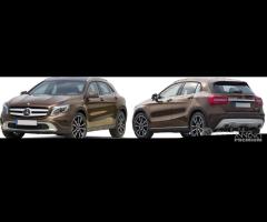 Ricambi NUOVI Mercedes GLA X156 dal 2014 in poi