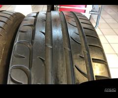 Cerchi in lega 18 per Fiat 500x con gomme - 10