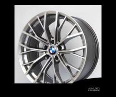 Cerchi in lega 20 bmw serie 3 F30 serie 4 F32 S5 - 2