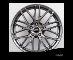 Cerchi in lega 18 avus per Audi A4 A6 Q5 - 1