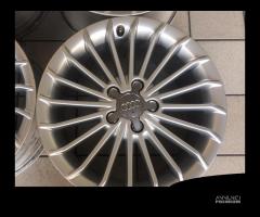 Cerchi in lega 17 originali Audi A4 A3 Q2 Q3