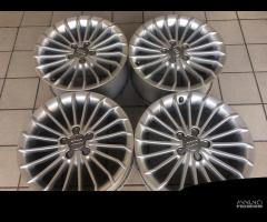 Cerchi in lega 17 originali Audi A4 A3 Q2 Q3