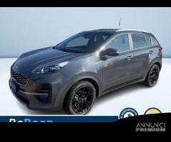 KIA Sportage 1.6 CRDI MHEV GT LINE AWD 136CV DCT