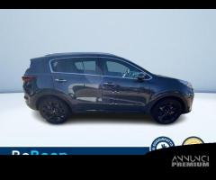 KIA Sportage 1.6 CRDI MHEV GT LINE AWD 136CV DCT