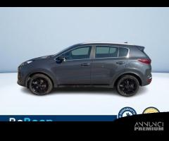 KIA Sportage 1.6 CRDI MHEV GT LINE AWD 136CV DCT - 9