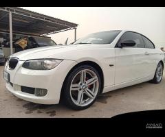 Ricambi BMW E92 Coupe 2.0d 177cv cambio manuale