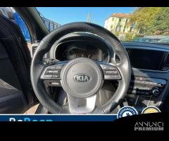 KIA Sportage 1.6 CRDI MHEV GT LINE AWD 136CV DCT - 14