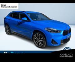 BMW X2 SDRIVE20I MSPORT 192CV AUTO