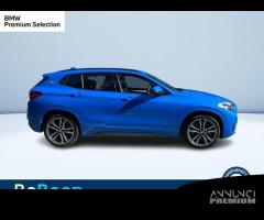 BMW X2 SDRIVE20I MSPORT 192CV AUTO