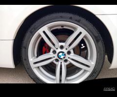 Ruote BMW complete di cerchi 18 differenziati