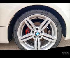 Ruote BMW complete di cerchi 18 differenziati