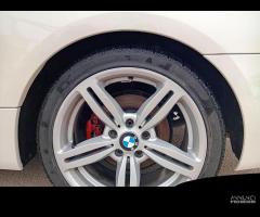 Ruote BMW complete di cerchi 18 differenziati