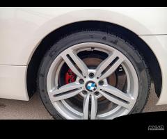 Ruote BMW complete di cerchi 18 differenziati